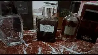 برفانات ايفون الرجالي ثابته ورايحه جذابه ❤️مع وصف كل برفانه
