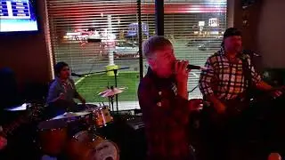 The Travelling Beer Bellies live at TJ's 9 Dec 2917