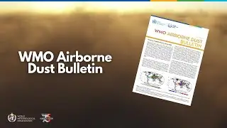 WMO Airborne Dust Bulletin - English