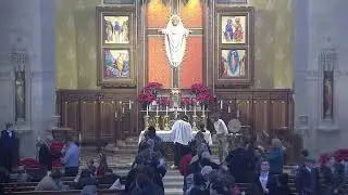 St. Cecilia Church (Cincinnati) FEBRUARY 1ST 1000AM FOURTH SUNDAY IN ORDINARY TIME