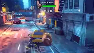 Unkilled: missions 35-38