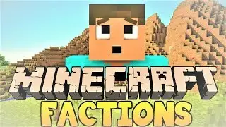 Minecraft Faction Server Tanıtımı --1.7.x---1.8.x--