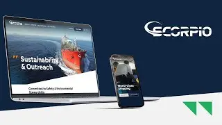 Scorpio Group Website