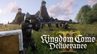 Best Medieval games 2025.  Kingdom come Deliverance II #gaming #kingdomcomedeliverance2 #games