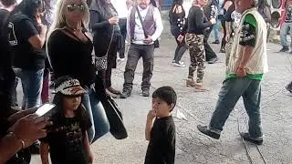 WUENDI QEEN EN SANTA MARTA ACATITLA BARRIO LOS CHUPONES PRODUCCIONES TV SAGIT SAJAD 07/10/2018