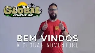 Global Adventure - Lan&ccedil;amento do canal !