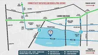 Neelam Road