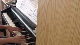 Alkan Etude op. 35 no. 7