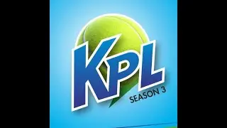 DAY -1 !! KPL !! SEASON -3