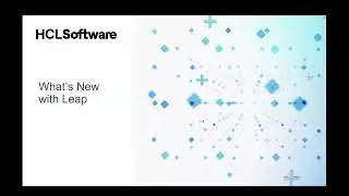 HCL Leap in Action  Hands On Demos of the Latest F, Thursday, January 8, 2026 at 11 02 42 AM EST