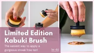 He-Shi Kabuki Brush