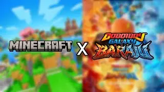 🔴Minecraft colab sama Boboiboy🗿