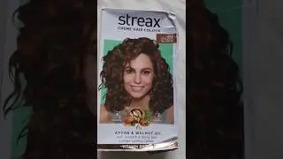 streax hair colour ##7.3 golden blonde##haircolor ##shorts