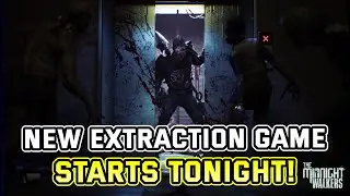 New Zombie Extraction is Here! The Midnight Walkers