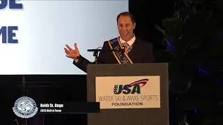 2023 KSO Hall of Fame Speech