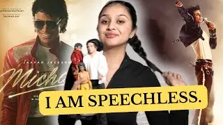 MICHAEL OFFICIAL TRAILER REACTION & ANALYSIS! Jaafar, you are unbelievable.