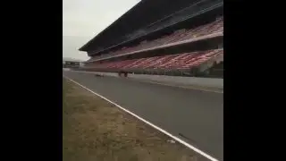 F1 2016 Testing - Haas F1 Team