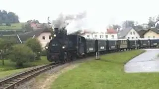 Waldviertelbahn 2008