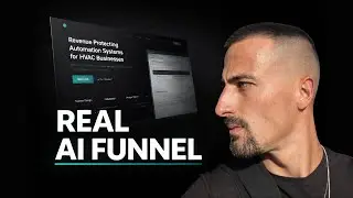 How to Build a High-Converting AI Automation Agency Funnel (2026 Playbook) | From Scratch + Bonus