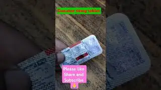 Ganaton 50mg tablet use in hindi| Itopride 50mg tablet uses in hindi| acidity| Indigestion| dosage