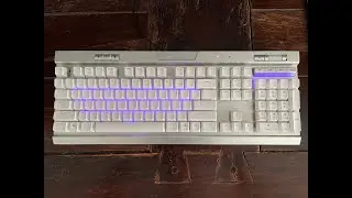 Corsair K70 Keyboard Mod Final Conclusion & Typing Sound Bliss End Result Pt 4