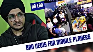 BGMI Reviving - New State Lan Roadmap | Bad News For Mobile Players