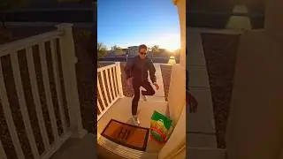 Scottsdale, AZ Puppy Chow Prowler! 🐶 Purina ONE Bag TURQUOISE BLAST! 💥