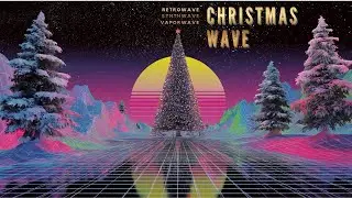 Christmas Wave / 80s 90s Retro