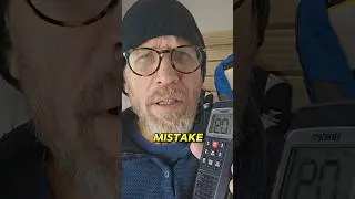 #️⃣1️⃣ MISTAKE people make using the VHF RADIO #boat #sailing #radio