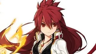 [Elsword KR] Blazing Heart PvP