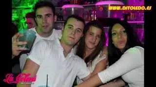 La Colorá Feria de Albacete 2013 x Dj Toledo #djtoledo #feriadealbacete #tourdixfruta