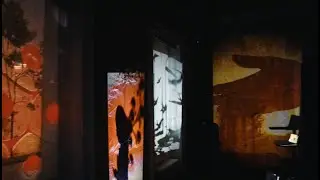 Immersive Night (3.11.23) | An interpretation by Judith Darmont of Be (t)here, by Stephanie Be.