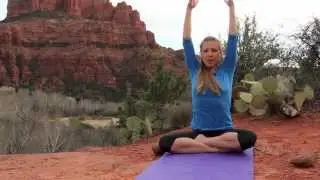 Yoga for Happiness and Relaxation