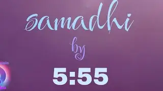 5:55 SAMADHI INSTRUMENT, KARAOKE WITH LYRICS🎤🎤🎤@chiragkhadka555