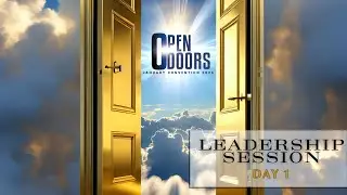 CBC Convention 2026 | Thursday- Leadership Session| 08 January 2026