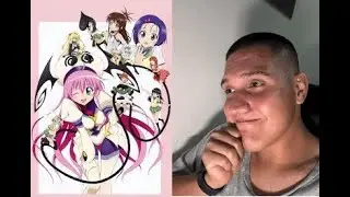 Reacting to Apple Panic! by Lala Satalin Deviluke & Haruna Sairenji - To Love Ru ED 3