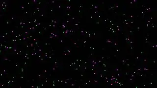 Particle Collision Simulation - %s [1 Hour]