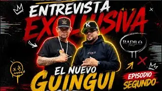 (2)El Nuevo GuinGui habla sobre su oscuro pasado, vivencias y anécdotas de su vida