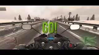 Traffic Rider - CBZ 250Y - How far can I get in Mission 93