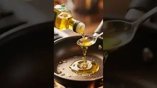 The Biggest Cooking Mistake with Oil
