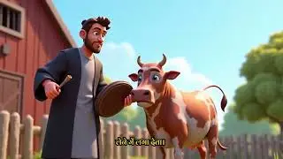 Men and cow Very beautiful heart touching story.#cow #viral #farming