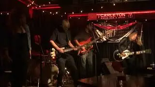 Moe Berg with Kris Abbott & Halifax All Stars HUFF Carleton 