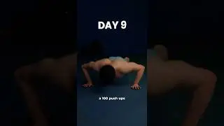 30 Push Up For 30 Days #shorts #ytshorts #fitness