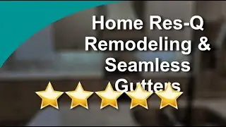 Kitchen Remodel Companies Hudson &ndash; Home Res-Q Remodeling & Seamless Gutters Terrific 5 Star Review