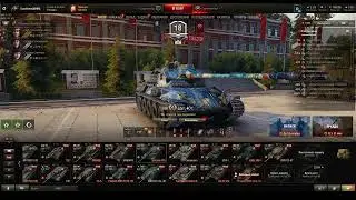 Прямая трансляция пользователя ECCELLENTE - GAME TANKS