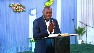PAUL & SILAS IN PRISON. PASTOR FRED OJOK.