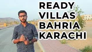 Bahria Town Karachi  Villas - Booking Start Now For 2020 l Salaam Estate & Builders