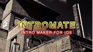 IntroMate - Intro Template 