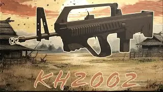KH2002 testfire - #igunpro2