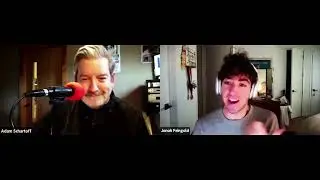Filmwax TV: Jonah Feingold (31 CANDLES)